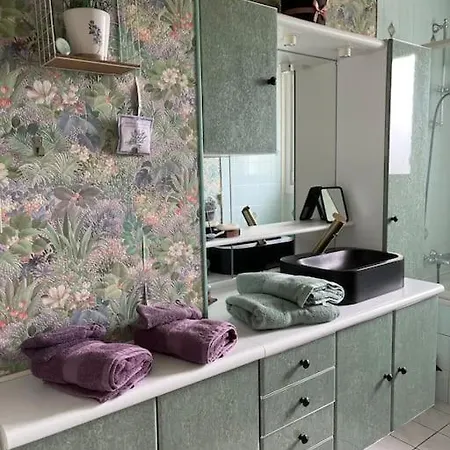 Holiday home Aux Anges