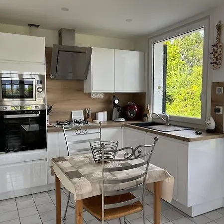 Le Refuge Du Bien Etre Holiday home *