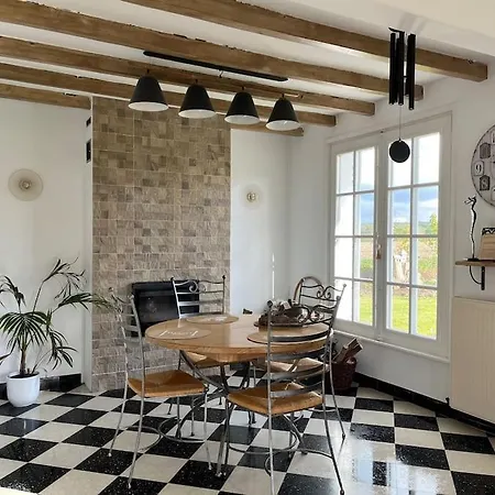 Le Refuge Du Bien Etre Vakantiehuis Ruminghem