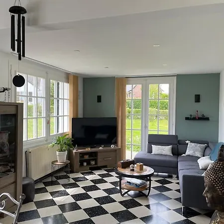 Holiday home Aux Anges *