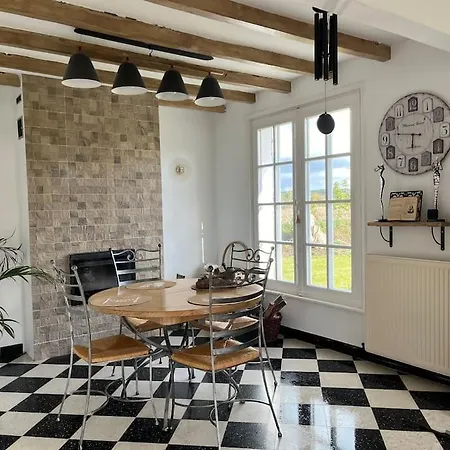 Le Refuge Du Bien Etre Vakantiehuis