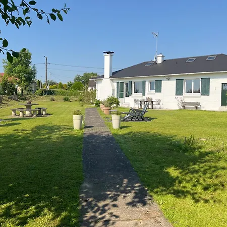 Vakantiehuis Le Refuge Du Bien Etre