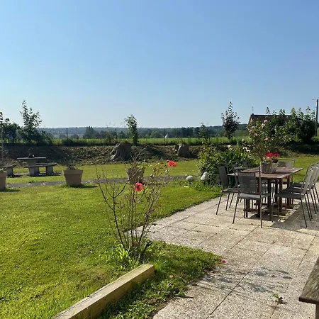 Vakantiehuis Le Refuge Du Bien Etre