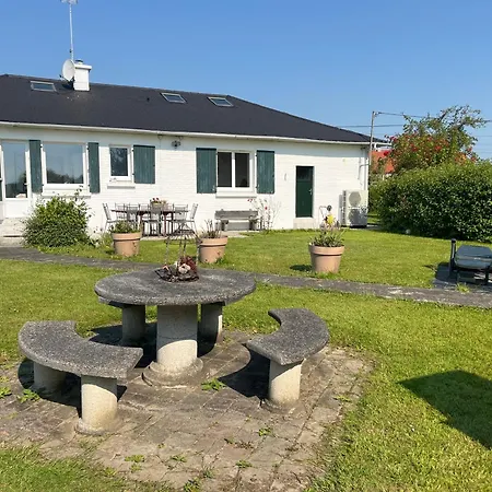 Vakantiehuis Le Refuge Du Bien Etre *