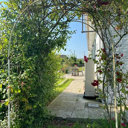 Vakantiehuis Le Refuge Du Bien Etre Ruminghem
