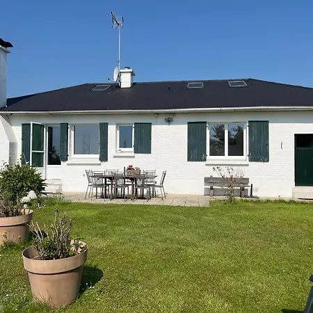 Vakantiehuis Le Refuge Du Bien Etre *