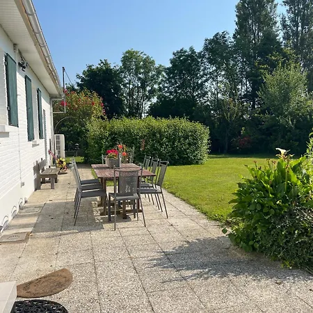 Vakantiehuis Le Refuge Du Bien Etre *